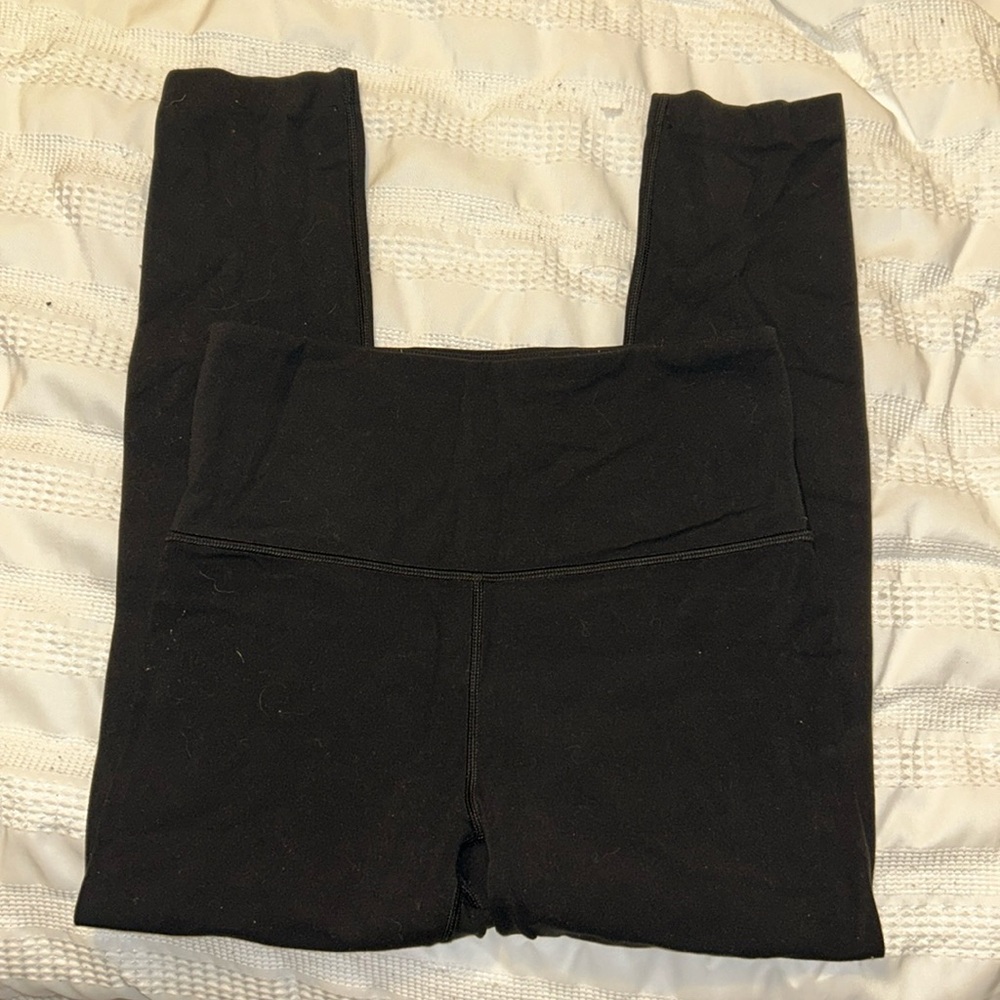 Athleta crop leggings